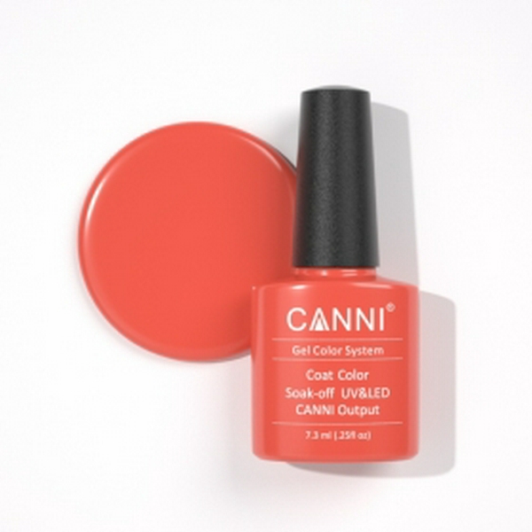 Гель-лак Canni №168