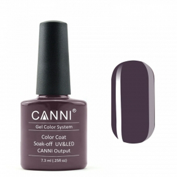 Гель-лак Canni №170