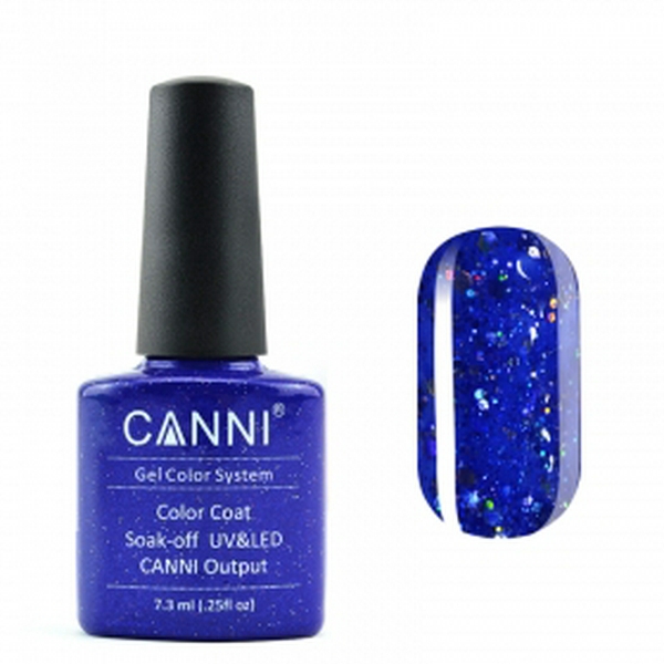Гель-лак Canni №185