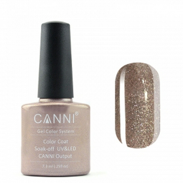 Гель-лак Canni №201