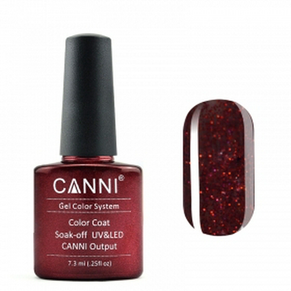 Гель-лак Canni №209