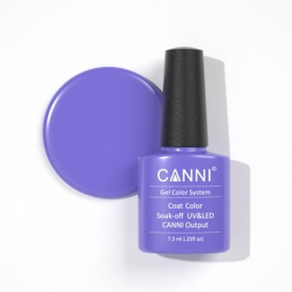Гель-лак Canni №252