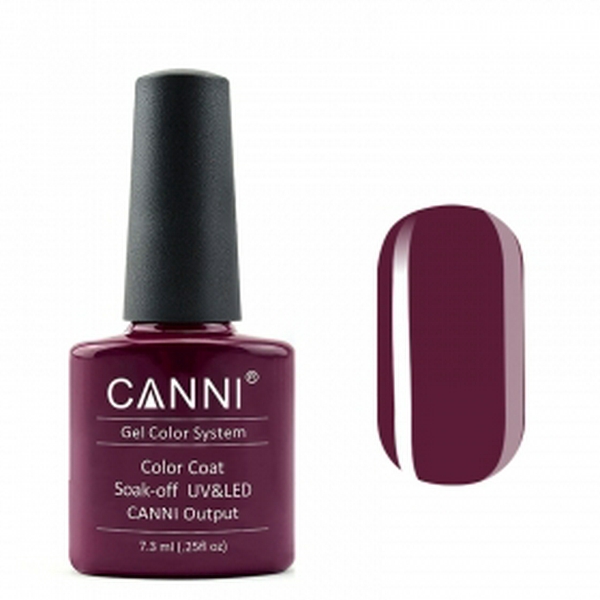 Гель-лак Canni №255