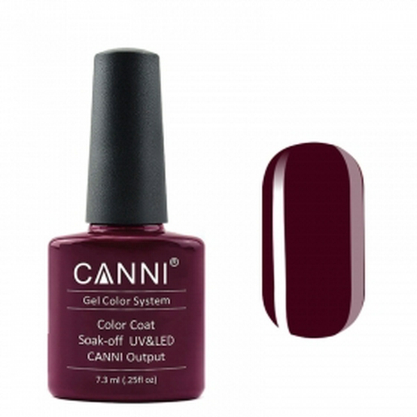 Гель-лак Canni №258