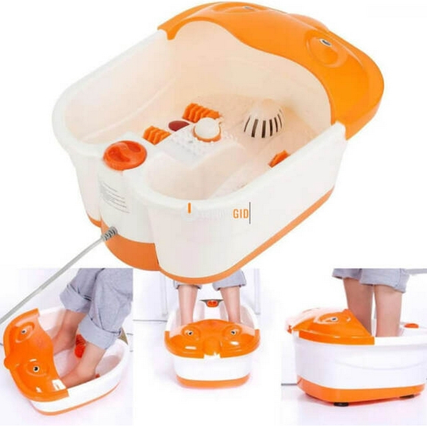 Гідромасажна ванна для ніг SQ-368 Footbath Masssager
