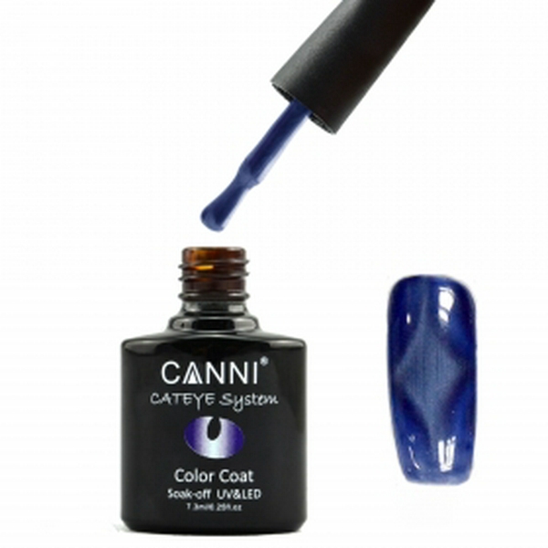 Гель лак CANNI cat eye №283