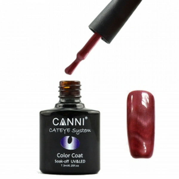 Гель лак CANNI cat eye №292