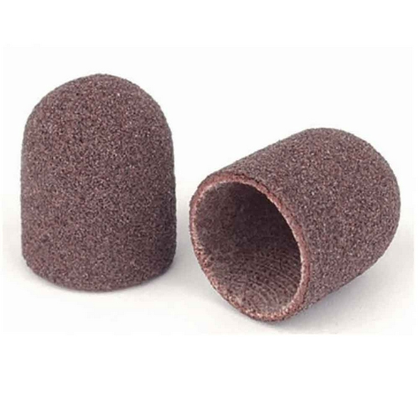 Ковпачок для педикюру 120 grit діаметр 13 мм - 1 шт