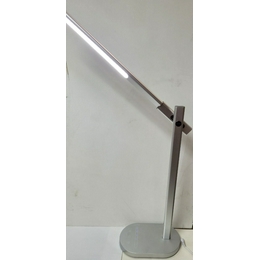 Світлодіодна настільна лампа (usb+timer+touch control) біла з регульованим кольором standard 10 w