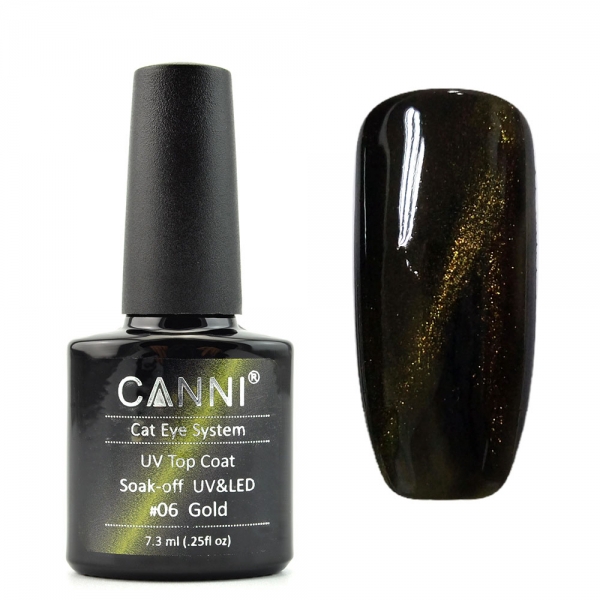 Топ Котяче око  CANNI №06