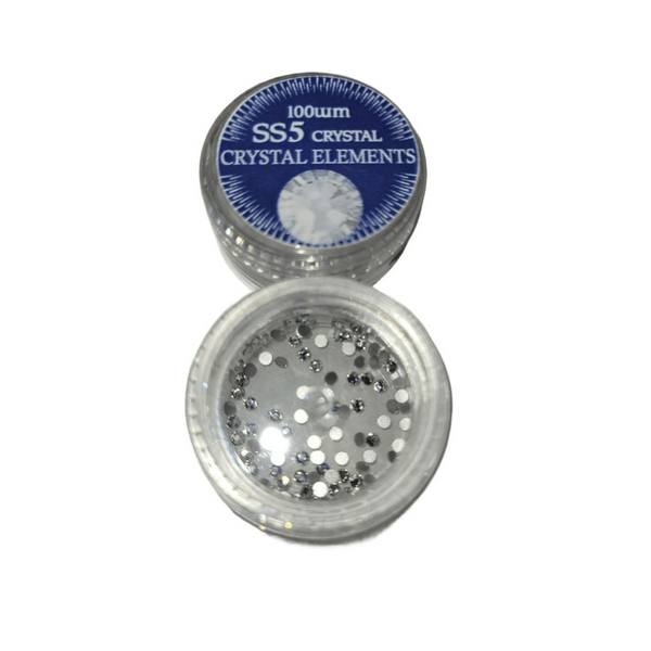 Стрази Crystal Swarovski ss5 100 шт