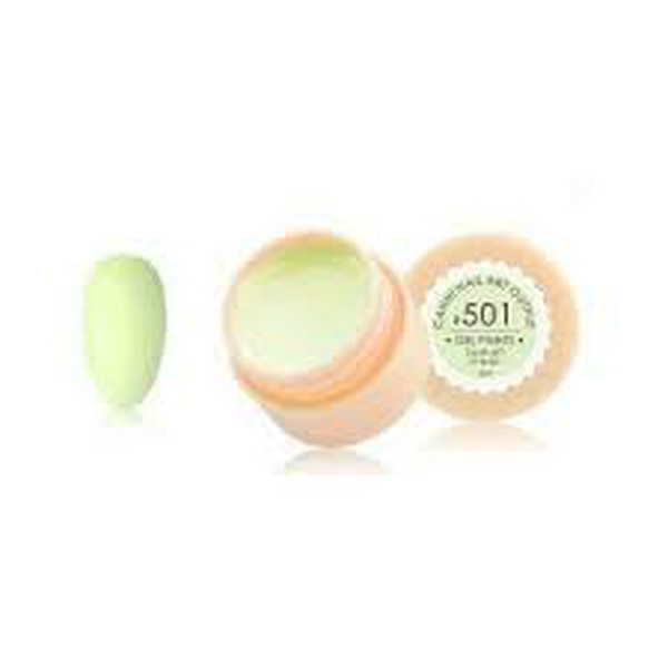 гель-фарба Canni 501