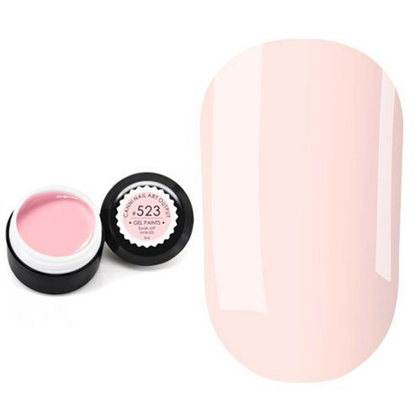 гель-фарба Canni 523