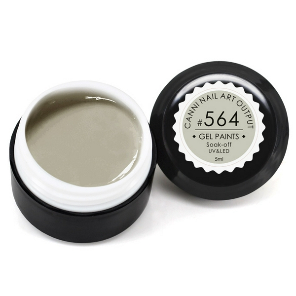 гель-фарба Canni 564