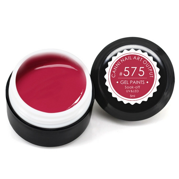 гель-фарба Canni 575