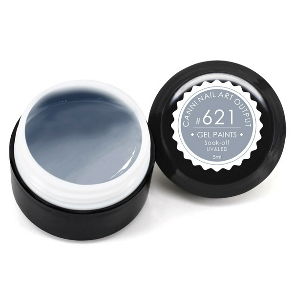 гель-фарба Canni 621
