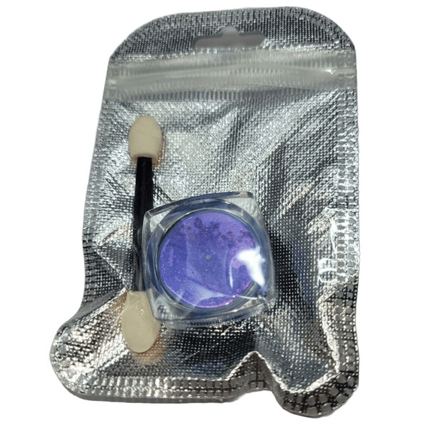 Втирка Nail Art Перламутр бузковий