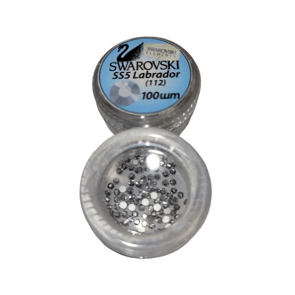 Стрази Swarovski ss5 Labrador100 шт