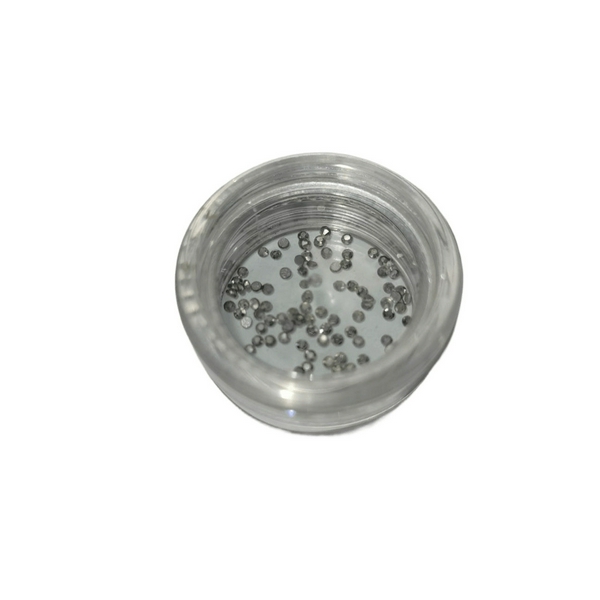 Стрази Swarovski ss3 Labrador100 шт