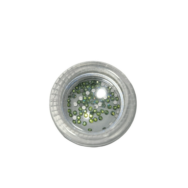 Стрази Swarovski ss5AB Peridot 100 шт