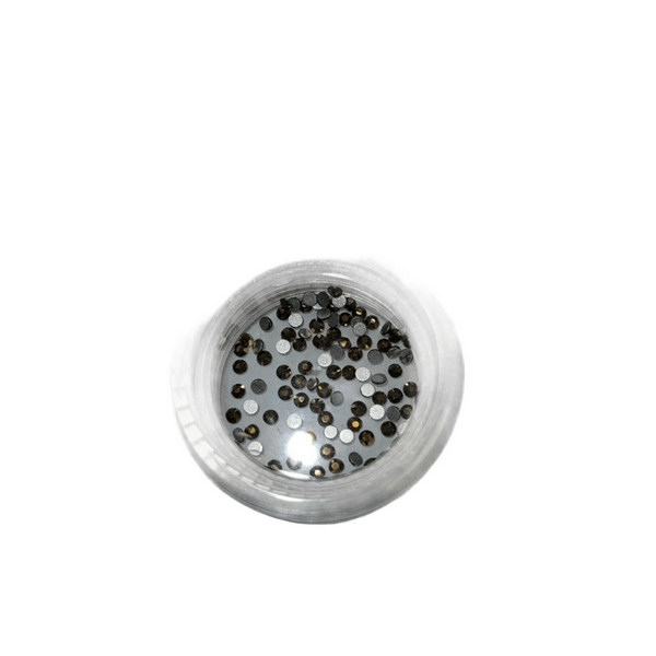 Стрази Swarovski ss5 Aurum100 шт