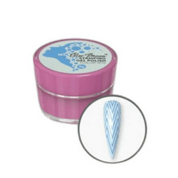 Elise Braun Stamping Gel №15 Гель-фарба для стемпінгу 5 g