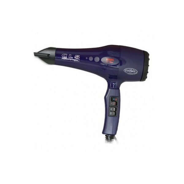 Coifin Фен "CL5 R ION" Синій 2100-2300 W