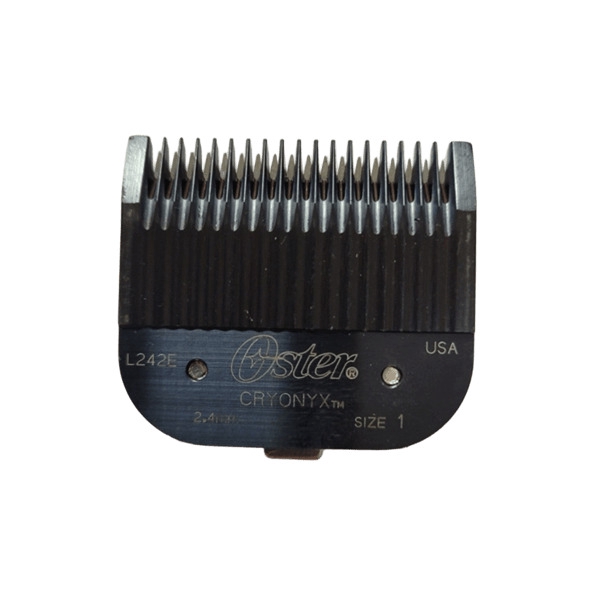 Леза до мод. 616-91 oster розмір 1,  2.4 мм