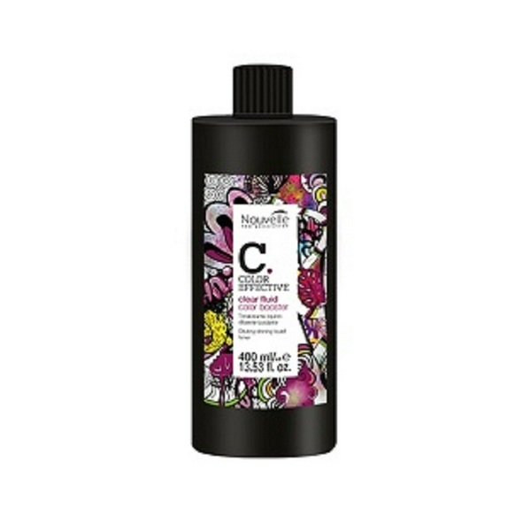Nouvelle Clear Fluid Color Booster  Бустер для рідкої крем фарби 400мл