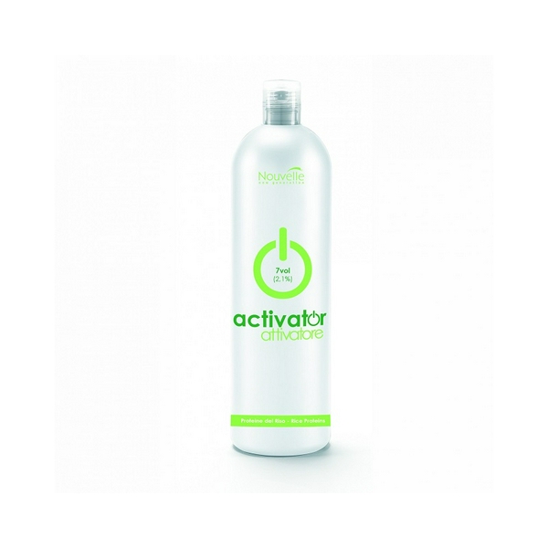 Nouvelle Activator 7 VOL (2,1%) Окисна емульсія для тонуючого засобу 1000 мл 