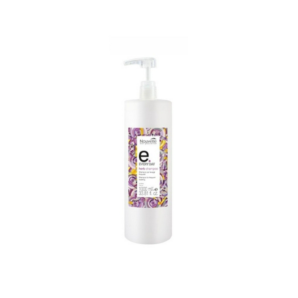 Nouvelle Herb Shampoo Шампунь для щоденного застосування 1000 мл