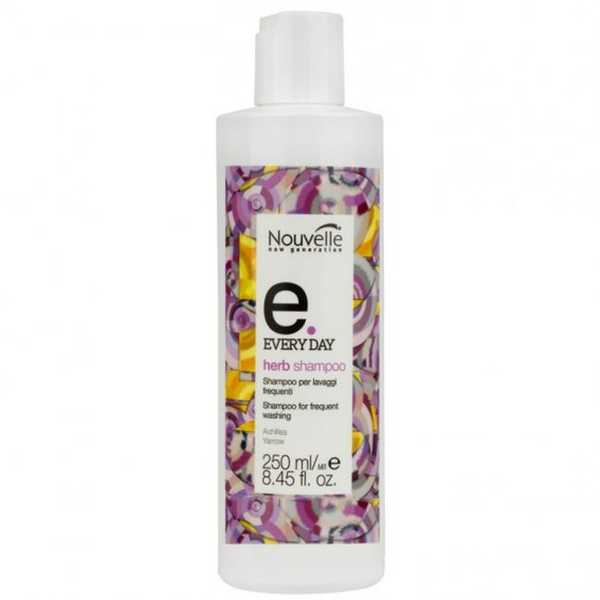 Nouvelle Herb Shampoo Шампунь для щоденного застосування  250 мл