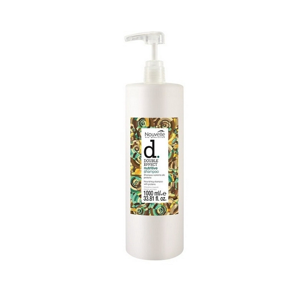 Nouvelle Nutritive Shampoo Оживляючий шампунь 1000мл