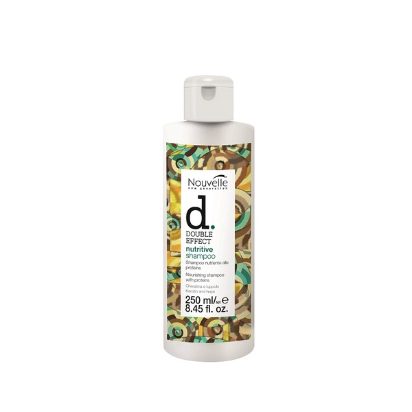 Nouvelle Nutritive Shampoo Оживляючий шампунь 250мл