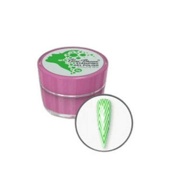 Elise Braun Stamping Gel №05 Гель-фарба для стемпінгу 5 g