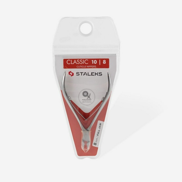 Сталекс Кусачки для шкіри CLASSIC 10 8 мм