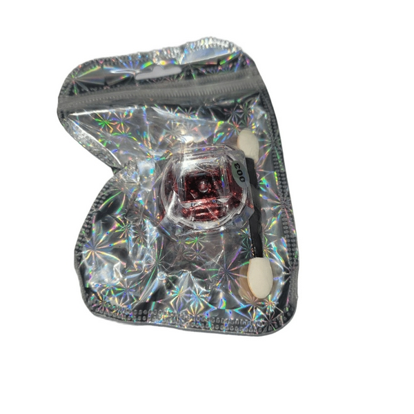 Magic Втирка для нігтів Пластівці Юкі 003