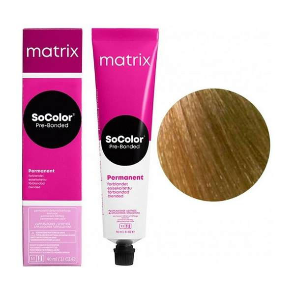 10N Matrix SoColor Pre-Bonded Permanent Фарба для волосся 90 мл