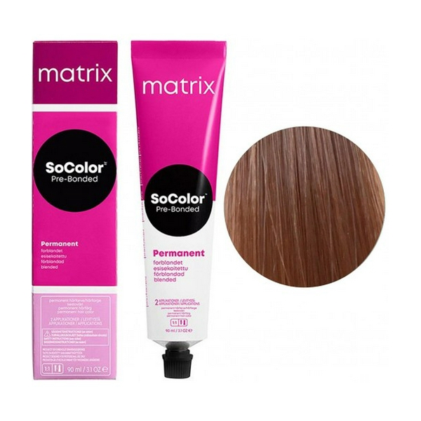 9A Matrix SoColor Pre-Bonded Permanent Фарба для волосся 90 мл