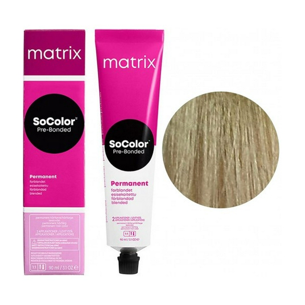 9G Matrix SoColor Pre-Bonded Permanent Фарба для волосся 90 мл