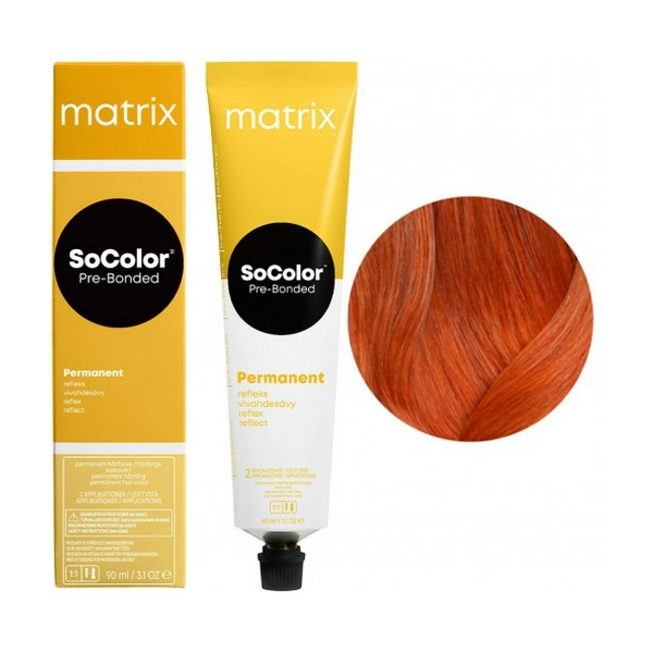 6RC+ Matrix SoColor Pre-Bonded Permanent Фарба для волосся 90 мл