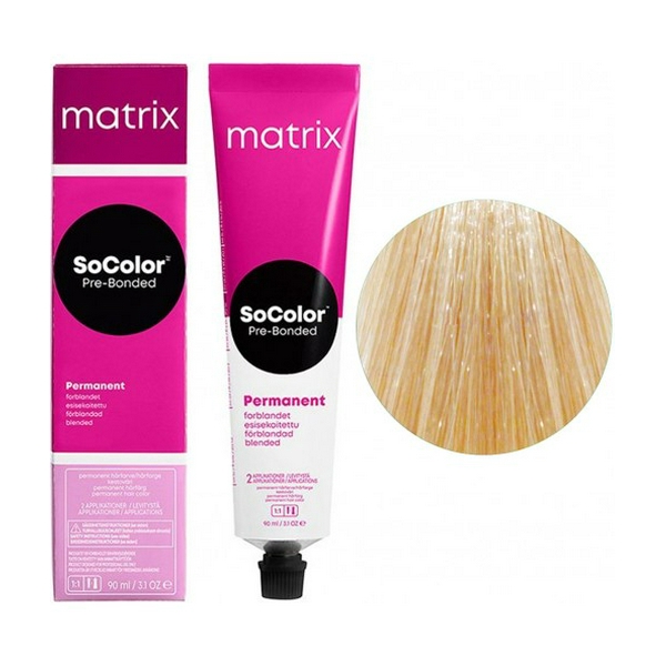 11N Matrix SoColor Pre-Bonded Permanent Фарба для волосся 90 мл