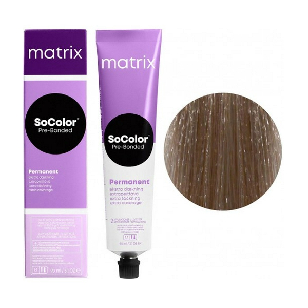 509AV Matrix SoColor Pre-Bonded Permanent Фарба для волосся 90 мл