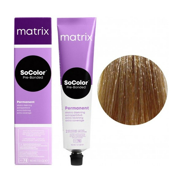 509N Matrix SoColor Pre-Bonded Permanent Фарба для волосся 90 мл
