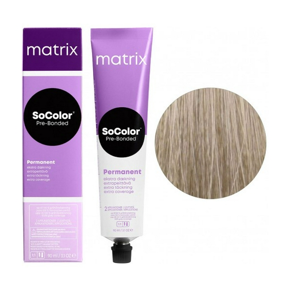 510NA Matrix SoColor Pre-Bonded Permanent Фарба для волосся 90 мл