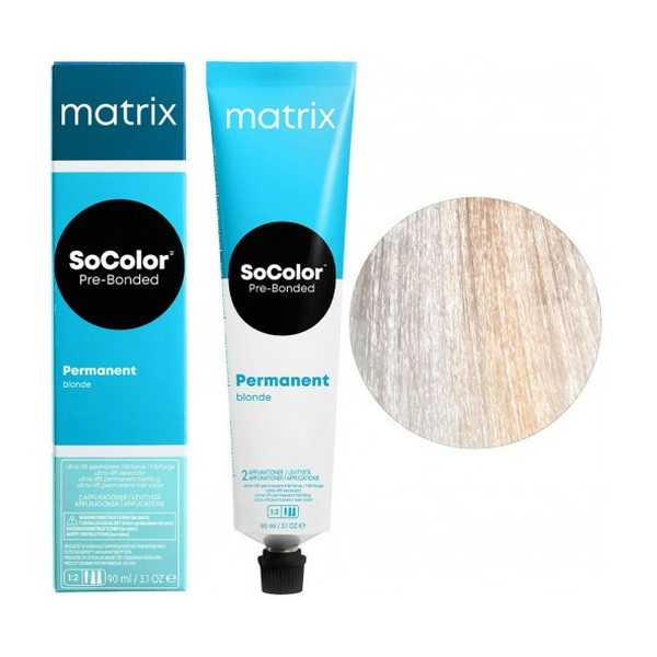 N+ Matrix SoColor Pre-Bonded Permanent Фарба для волосся 90 мл