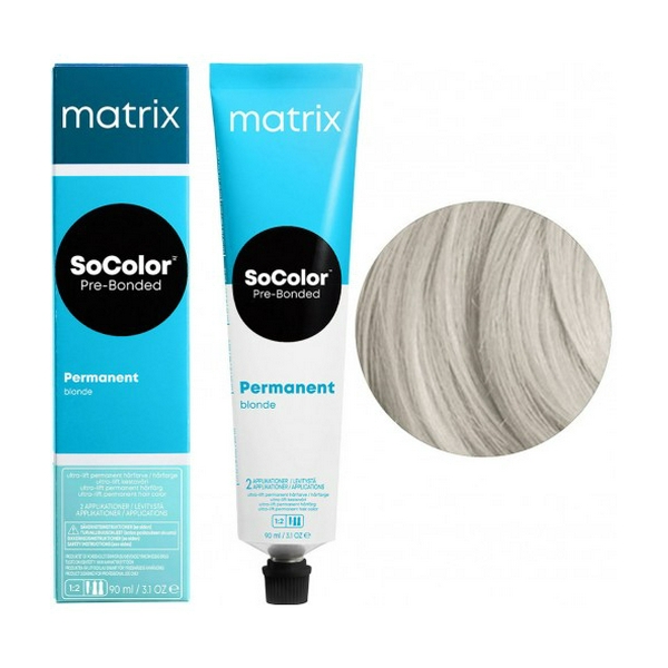 UL P Matrix SoColor Pre-Bonded Permanent Фарба для волосся 90 мл