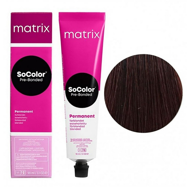 5MG Крем-фарба для волосся 90мл Socolor Бьюти MATRIX