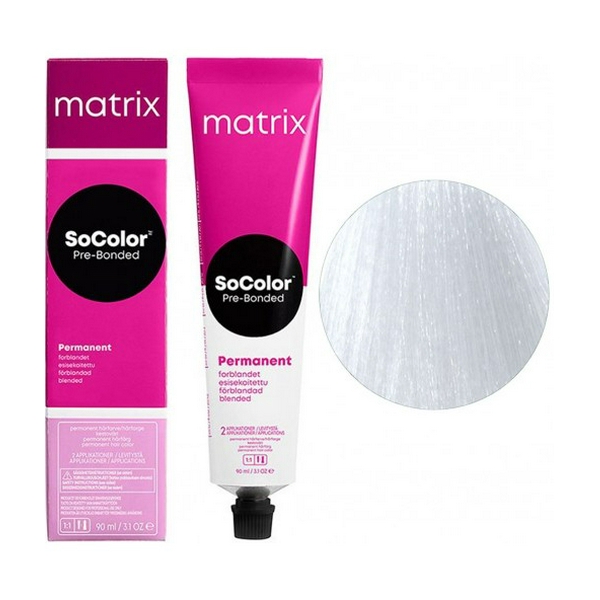 CLEAR Matrix SoColor Pre-Bonded Permanent Фарба для волосся 90 мл