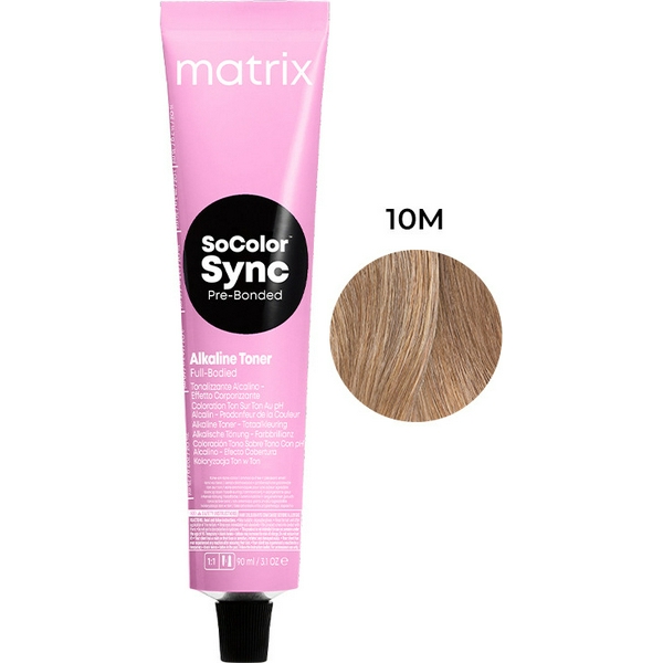 10M тонуюча фарба 90мл Color Sync MATRIX
